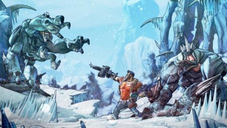 Borderlands 2 (2012/FREEBOOT) Borderlands 2 (2012/FREEBOOT)