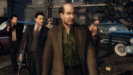 Mafia II (2010/FREEBOOT) Mafia II (2010/FREEBOOT)