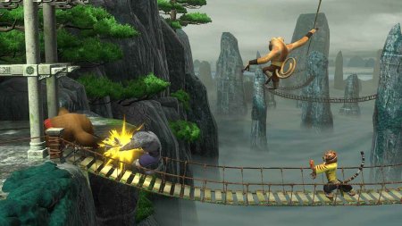 Kung Fu Panda: Showdown of Legendary Legends (2015/FREEBOOT) Kung Fu Panda: Showdown of Legendary Legends (2015/FREEBOOT)