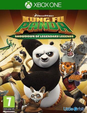 Kung Fu Panda: Showdown of Legendary Legends (2015/FREEBOOT) Kung Fu Panda: Showdown of Legendary Legends (2015/FREEBOOT)
