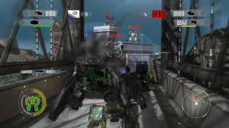 Front Mission Evolved (2010/FREEBOOT) Front Mission Evolved (2010/FREEBOOT)