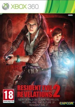 Resident Evil: Revelations 2 (2015/FREEBOOT) Resident Evil: Revelations 2 (2015/FREEBOOT)