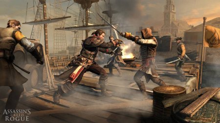 Assassin's Creed: Rogue (2014/LT+ 3.0) Assassin's Creed: Rogue (2014/LT+ 3.0)