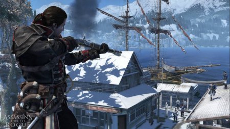 Assassin's Creed: Rogue (2014/LT+ 3.0) Assassin's Creed: Rogue (2014/LT+ 3.0)