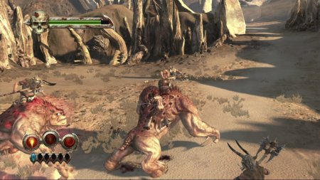 Golden Axe: Beast Rider (2008/FREEBOOT) Golden Axe: Beast Rider (2008/FREEBOOT)