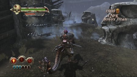 Golden Axe: Beast Rider (2008/FREEBOOT) Golden Axe: Beast Rider (2008/FREEBOOT)