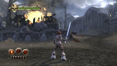 Golden Axe: Beast Rider (2008/FREEBOOT) Golden Axe: Beast Rider (2008/FREEBOOT)