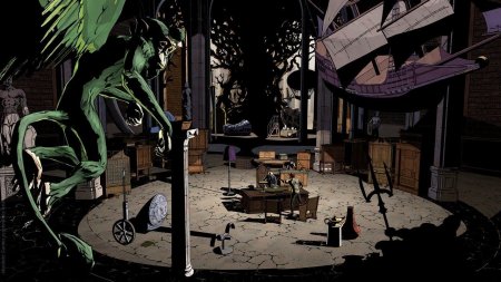 The Wolf Among Us: Episodes 1-5 (2013-2014/FREEBOOT) The Wolf Among Us: Episodes 1-5 (2013-2014/FREEBOOT)