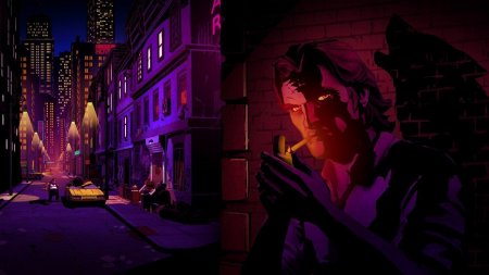 The Wolf Among Us: Episodes 1-5 (2013-2014/FREEBOOT) The Wolf Among Us: Episodes 1-5 (2013-2014/FREEBOOT)