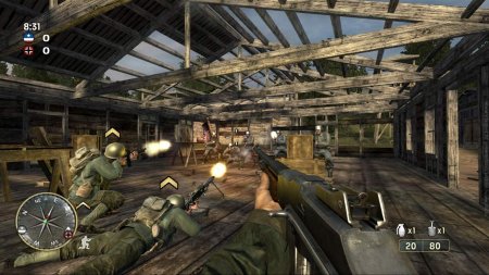 Call of Duty 3 (2006/FREEBOOT) Call of Duty 3 (2006/FREEBOOT)