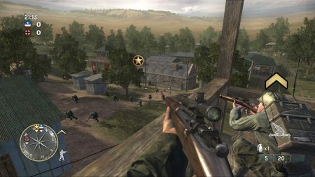 Call of Duty 3 (2006/FREEBOOT) Call of Duty 3 (2006/FREEBOOT)