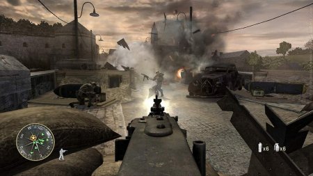 Call of Duty 3 (2006/FREEBOOT) Call of Duty 3 (2006/FREEBOOT)