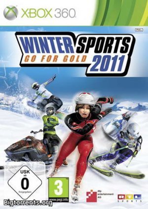 Winter Sports 2011: Go for Gold (2010/FREEBOOT) Winter Sports 2011: Go for Gold (2010/FREEBOOT)