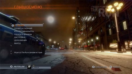 Need For Speed: The Run (2011/LT+ 3.0) Need For Speed: The Run (2011/LT+ 3.0)