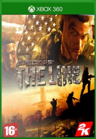 Spec Ops: The Line (2012/LT+3.0) Spec Ops: The Line (2012/LT+3.0)