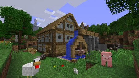 Minecraft (2013/LT+1.9) Minecraft (2013/LT+1.9)