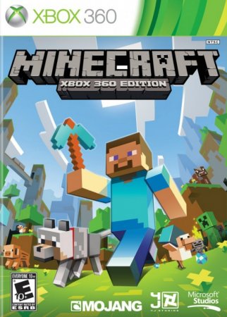 Minecraft (2013/LT+1.9) Minecraft (2013/LT+1.9)