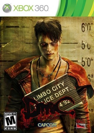 DMC: Devil May Cry (2012/LT-3.0) DMC: Devil May Cry (2012/LT-3.0)