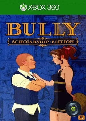 Bully: Scholarship Edition (2008/FREEBOOT) Bully: Scholarship Edition (2008/FREEBOOT)